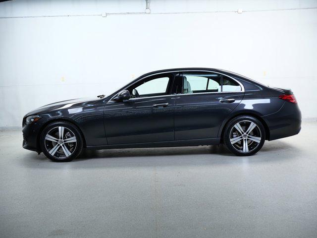 used 2025 Mercedes-Benz C-Class car, priced at $48,750