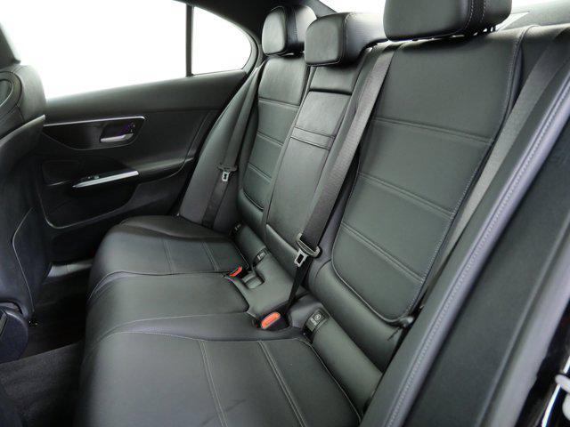 used 2025 Mercedes-Benz C-Class car, priced at $43,995