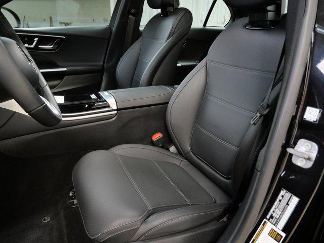 used 2025 Mercedes-Benz C-Class car, priced at $43,995