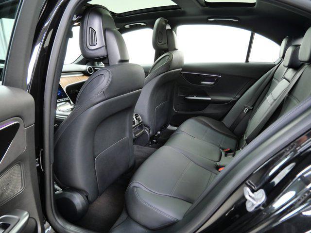 used 2025 Mercedes-Benz C-Class car, priced at $43,995