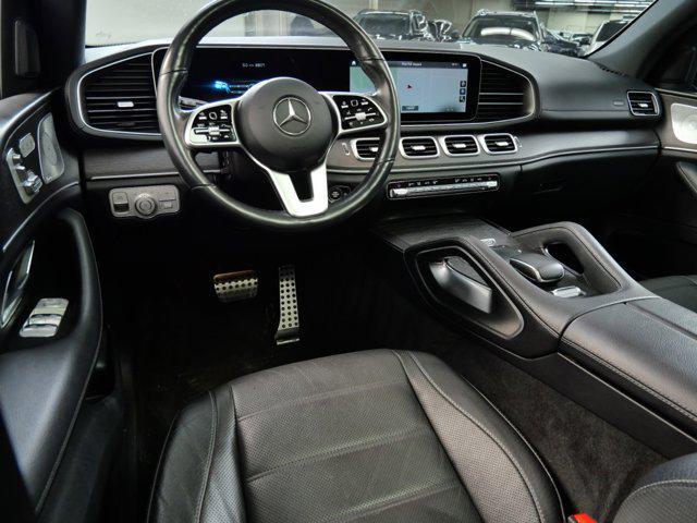 used 2021 Mercedes-Benz GLS 580 car, priced at $45,317