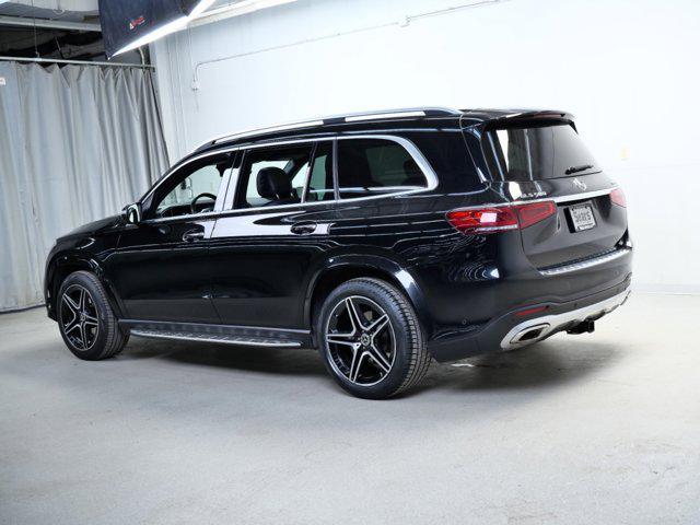 used 2021 Mercedes-Benz GLS 580 car, priced at $45,317