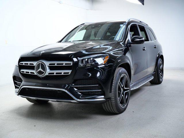 used 2021 Mercedes-Benz GLS 580 car, priced at $45,317