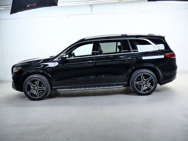 used 2021 Mercedes-Benz GLS 580 car, priced at $45,317