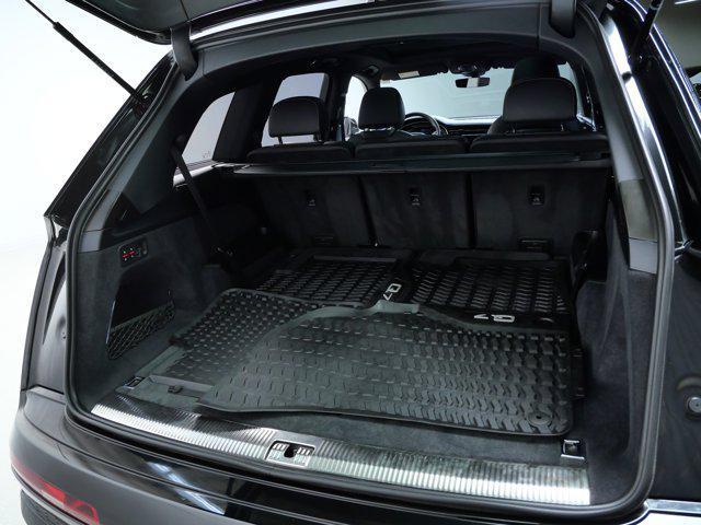 used 2025 Audi Q7 car, priced at $56,998