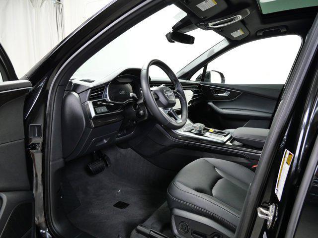 used 2025 Audi Q7 car, priced at $56,998