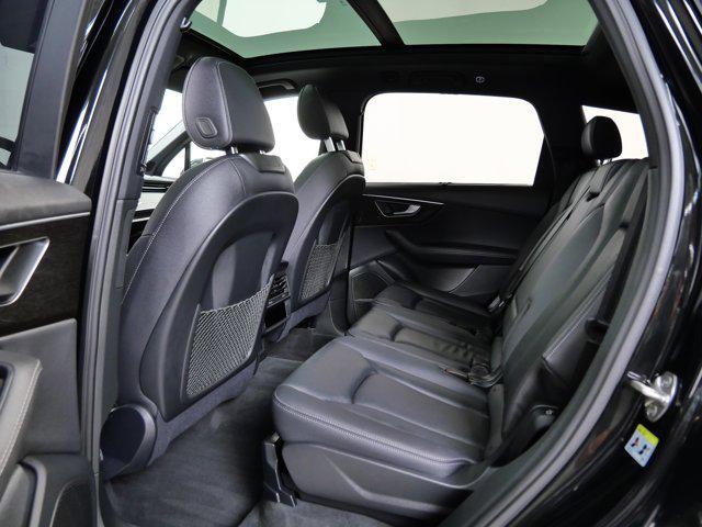 used 2025 Audi Q7 car, priced at $56,998