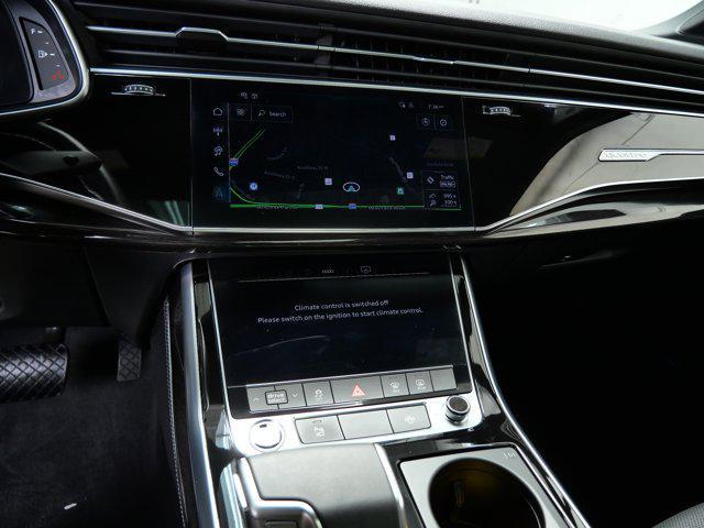 used 2025 Audi Q7 car, priced at $56,998