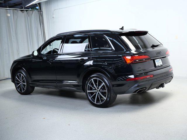 used 2025 Audi Q7 car, priced at $56,998