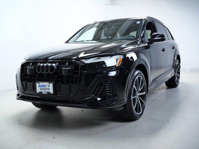 used 2025 Audi Q7 car, priced at $56,998