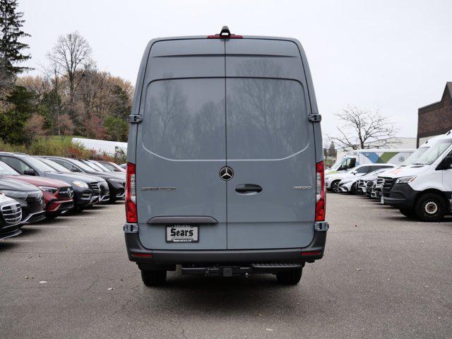 new 2024 Mercedes-Benz Sprinter 3500 car, priced at $72,717