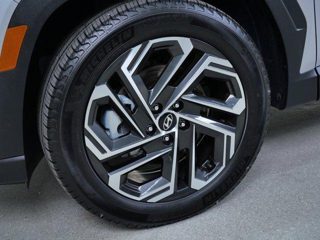 used 2025 Hyundai Tucson car, priced at $33,871