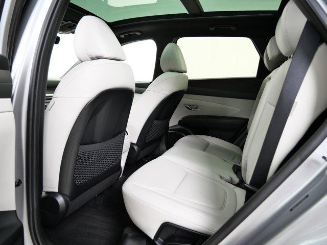 used 2025 Hyundai Tucson car, priced at $33,871
