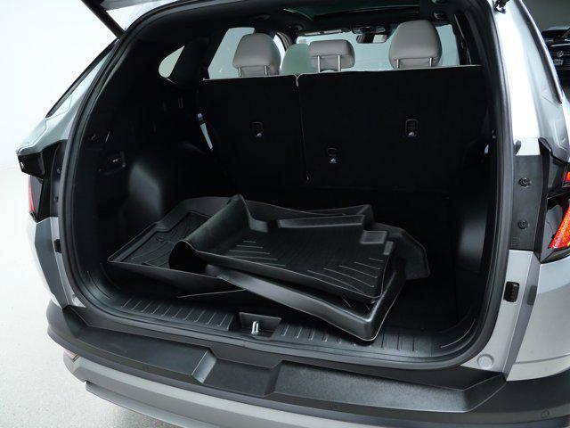 used 2025 Hyundai Tucson car, priced at $33,871