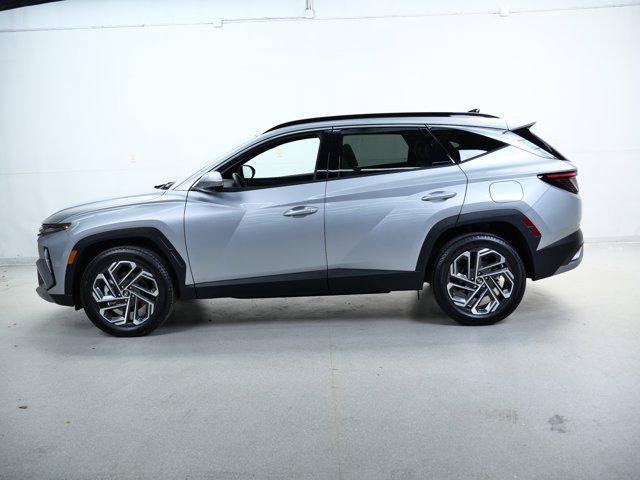 used 2025 Hyundai Tucson car, priced at $33,871