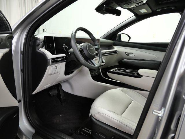 used 2025 Hyundai Tucson car, priced at $33,871