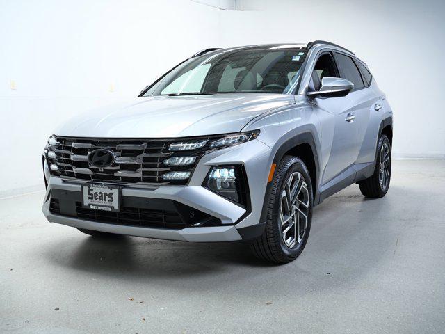 used 2025 Hyundai Tucson car, priced at $33,871