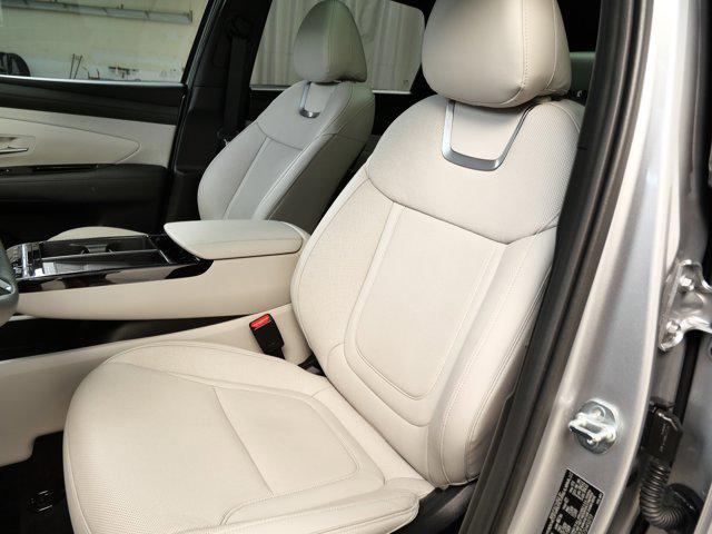 used 2025 Hyundai Tucson car, priced at $33,871