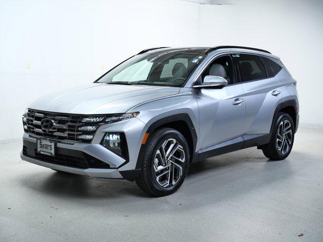 used 2025 Hyundai Tucson car, priced at $33,871