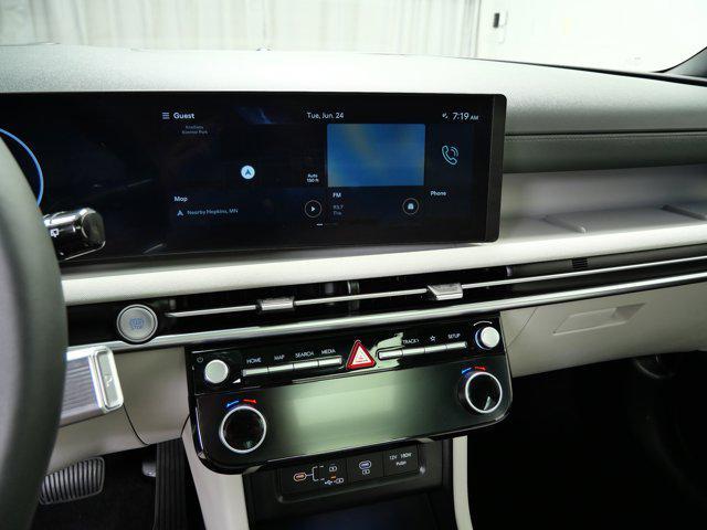 used 2025 Hyundai Tucson car, priced at $33,871