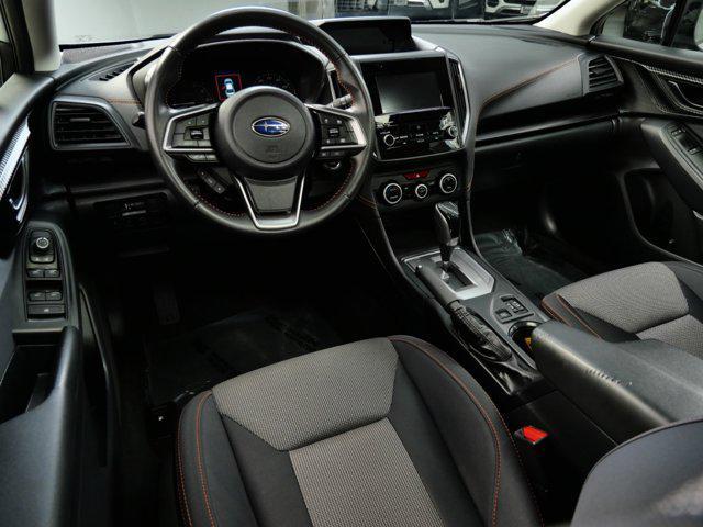 used 2023 Subaru Crosstrek car, priced at $23,378