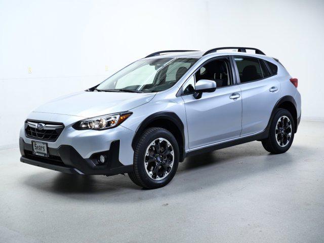 used 2023 Subaru Crosstrek car, priced at $23,378