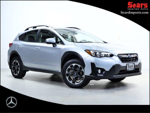 used 2023 Subaru Crosstrek car, priced at $23,378