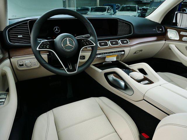 new 2026 Mercedes-Benz GLS 450 car, priced at $92,930