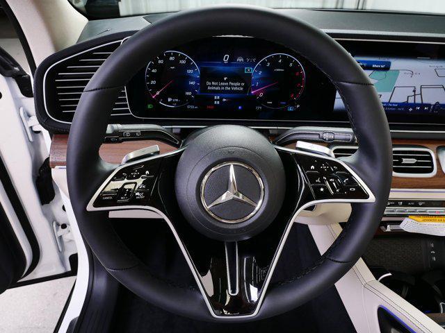 new 2026 Mercedes-Benz GLS 450 car, priced at $92,930