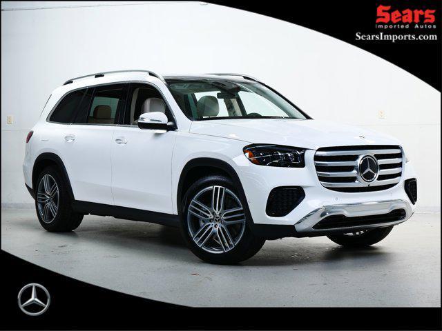 new 2026 Mercedes-Benz GLS 450 car, priced at $92,930