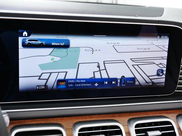 new 2026 Mercedes-Benz GLS 450 car, priced at $92,930