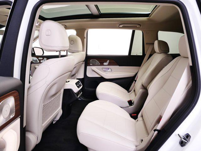 new 2026 Mercedes-Benz GLS 450 car, priced at $92,930
