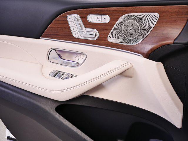 new 2026 Mercedes-Benz GLS 450 car, priced at $92,930