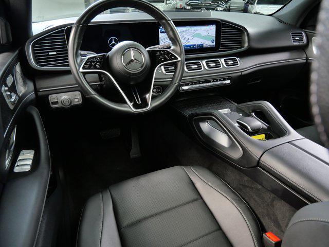 used 2024 Mercedes-Benz GLE 350 car, priced at $58,442