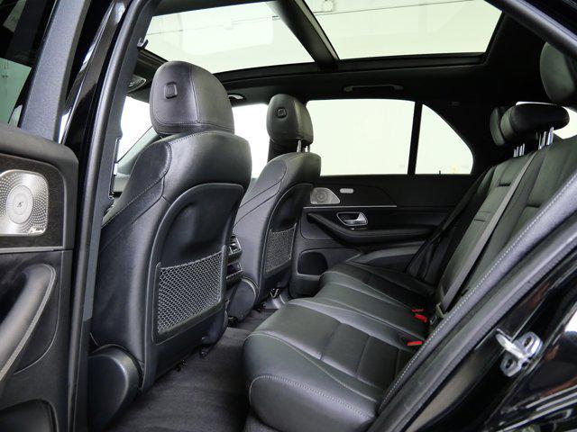 used 2024 Mercedes-Benz GLE 350 car, priced at $58,442