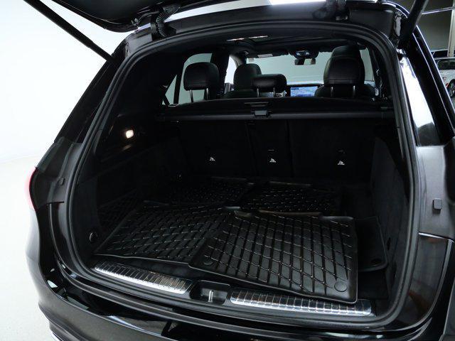 used 2024 Mercedes-Benz GLE 350 car, priced at $58,442