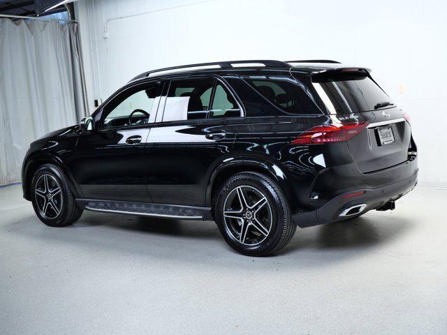 used 2024 Mercedes-Benz GLE 350 car, priced at $58,442