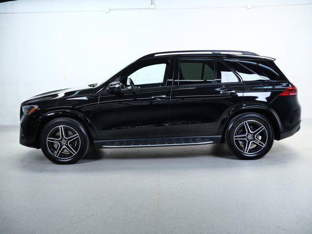 used 2024 Mercedes-Benz GLE 350 car, priced at $58,442