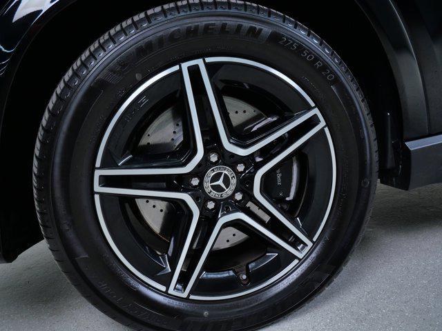 used 2024 Mercedes-Benz GLE 350 car, priced at $58,442