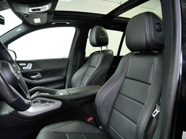 used 2024 Mercedes-Benz GLE 350 car, priced at $58,442