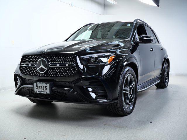 used 2024 Mercedes-Benz GLE 350 car, priced at $58,442