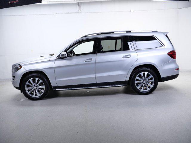 used 2015 Mercedes-Benz GL-Class car, priced at $17,761
