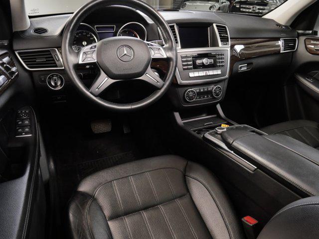 used 2015 Mercedes-Benz GL-Class car, priced at $17,761