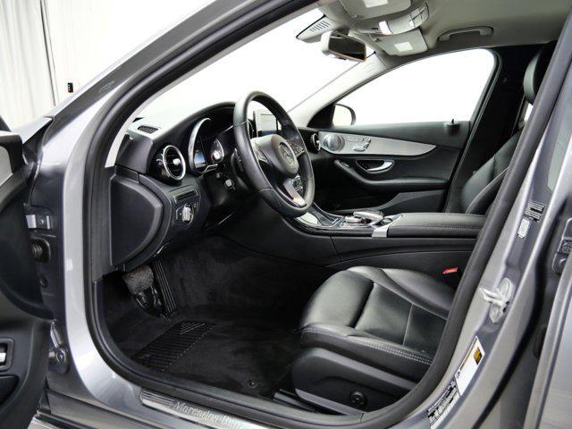 used 2015 Mercedes-Benz C-Class car, priced at $15,429