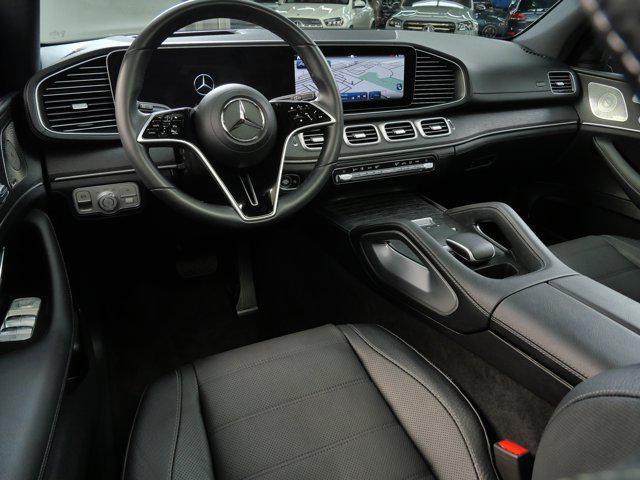 used 2024 Mercedes-Benz GLE 450 car, priced at $73,299
