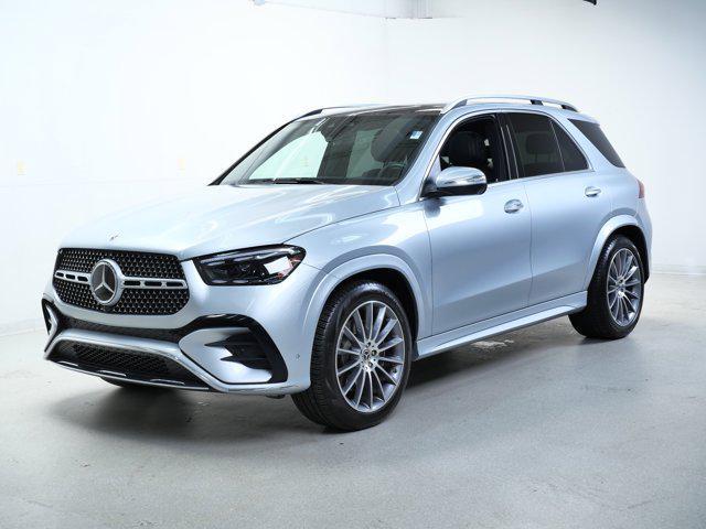 used 2024 Mercedes-Benz GLE 450 car, priced at $73,299