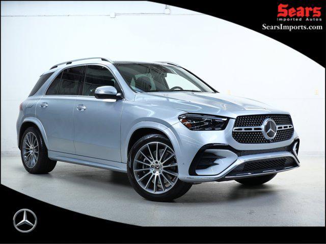 used 2024 Mercedes-Benz GLE 450 car, priced at $73,299