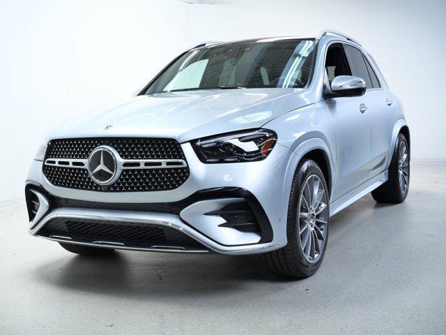 used 2024 Mercedes-Benz GLE 450 car, priced at $73,299