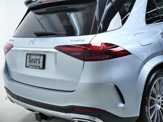 used 2024 Mercedes-Benz GLE 450 car, priced at $73,299