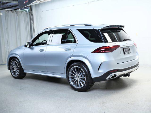 used 2024 Mercedes-Benz GLE 450 car, priced at $73,299